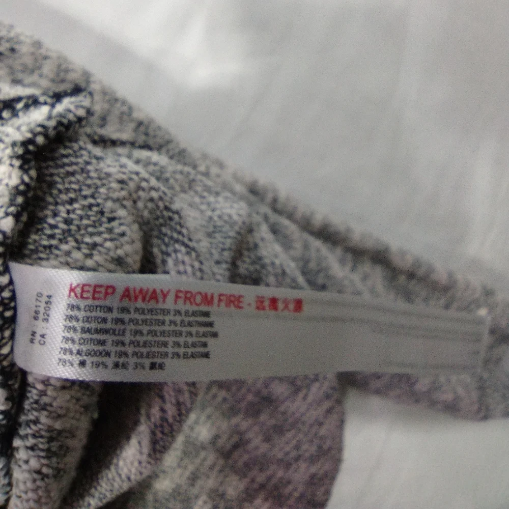 Free People Beach Sleep to Dream Top Womens XS Heather Gray Comfy Beach Vacation - Picture 10 of 10